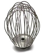 Omcan 60 Qt Replacement Wire Whip for 60 QT Omcan Planetary Mixer 12000-834