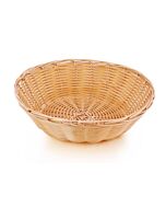 Omcan Natural Woven Basket - Available in Different Shapes