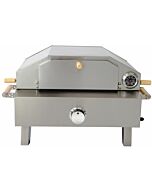 Omcan Countertop Pizza Oven - Propane Gas