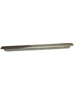 Omcan 12" Adaptor Bar Stainless Steel For Steam Tables