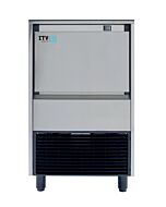 ITV Delta NG 120 Undercounter Ice Machine - 95 lb Production, 44 lb Storage - USA