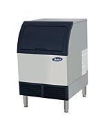Atosa YR280-AP-161 24" Air Cooled Half Cube Ice Machine - 283 lb. Capacity