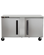 Centerline CLUC-60F-SD-LR 60" Undercounter Freezer