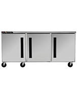 Centerline CLUC-72F-SD-LRR 72" Undercounter Freezer