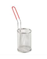 Omcan 7" Stainless Steel Pasta Baskets