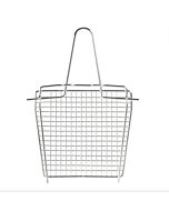 Omcan Nickel-Plated Steel Fryer Basket Divider