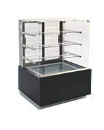 Frost Tech LM4-WRP 54 1/4" Floor Model Refrigerated Bakery Display Case