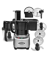 Waring Commercial WFP16SCD - 4 Qt. Combination Food Processor with Dicing - 2 HP