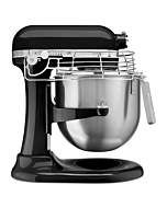 KitchenAid KSMC895OB 8 Qt Bowl Lift Commercial Countertop Mixer 1.3 HP - Black