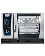 Rational iCombi Pro 6 Pan Full-Size Electric Combi Oven CC1ERRA.0000218 - 208/240V, 3 Phase