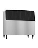 Hoshizaki B-800SF 48" Ice Storage Bin with Stainless Steel Exterior - 800 lbs. Capacity