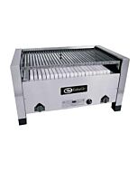 EmberGlo 41C 36" Countertop Charbroiler Liquid Propane - 85,000 BTU