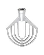 Omcan 80 QT Replacement Flat Beater for Hobart Mixer