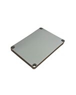 Zanduco 24" Undershelf for Heavy Duty Stainless Steel Work Tables