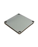 Zanduco 30" Depth Undershelf for Heavy Duty Stainless Steel Worktables