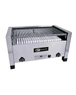 EmberGlo 31NC 26" Countertop Charbroiler Natural Gas - 60,400 BTU