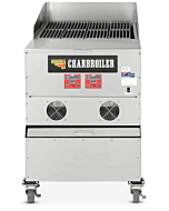 Cookshack CB024 - 24'' Charbroiler