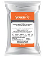 Omcan 2kg/Bag Curing Salts and Spice Blend for Long Fermentation Salami Speck