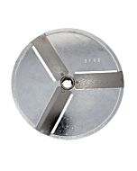 Omcan Straight Slicing Disc 2mm for item 30000-061, 30000-064, 30000-074 Food Processors