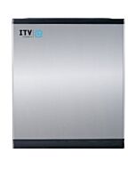 ITV Spika 22'' Wide Modular Ice Maker - 676 kg production