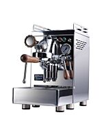 Bellucci Artista Inox - Handcrafted High-End Traditional Semi-Automatic Espresso Machine