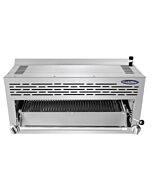 Atosa ATSB-36 36" Salamander Broilers 35000 BTU with Range Mounting Kit