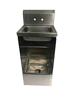 EFI SIMC-1517 HAND & MOP SINK COMBINATION