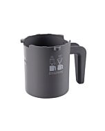 Pacojet 4 Protective Beaker for Chrome Steel Pacotizing Beakers 