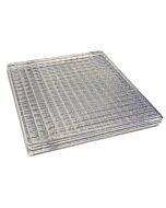 Omcan additional racks (1pc) for stainless steel dehydrator - compatible with 18000-304