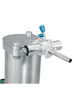 Portion Control Head for Hydraulic Sausage Stuffer
