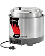 Vollrath 72018 Cayenne 7 Qt. Round Heat N Serve Rethermalizer with Accesory Package