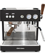 Ascaco BT303U  Baby T  Zero Black Espresso Machine -120V ETL