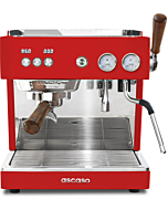 Ascaso BT311U Baby T Zero Red Espresso Machine -120V ETL