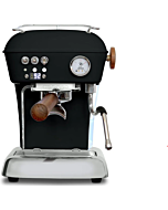 Ascaso DR.551 Dream PID  Versatile Black/Wood Espresso Machine -120V