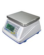 Adam Equipment WBZ 15aM Washdown Retail Scales - 15 lb. Capacity