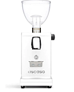 Ascaco Min820 Mol i-Steel I1 Timer White Coffee Grinder -120V