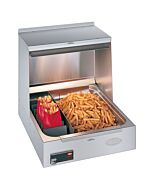 Hatco GRFHS-21 21" Glo-Ray Portable Fry Holding Stations - 120V / 1200W