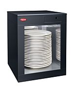 Hatco PWB-12 Build In Plate Warmer Stainless Steel Black - 120V / 460W