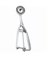 Omcan Ice Cream Scoop Disher 9/16 Oz, 1 3/8"