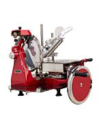 Trento Volano 10" Blade Manual Slicer with Standard Flywheel