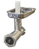 Trento #22 Meat Grinder Attachment (with 1" hub) for Models 9103N (Item 18902) and 9101N (Item 18903)