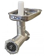 Trento #12 Meat Grinder Attachment (with 1" Hub) for Models 18902 and 18903 Tomato Squeezers