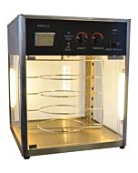 Omcan Scratch and Dent Display Warmer Pizza 18"/457mm Diameter 1380 W - 110V/60/1