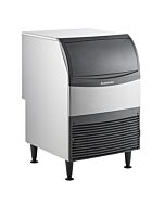 Scotsman UC2724SA-1 Air Cooled Half Cube Undercounter Ice Maker - 282 lbs/day
