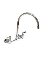 Zanduco Gooseneck Faucet for Tub Sink
