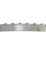 Omcan Scalloped Boneless Use Band Saw Blade - 2 Teeth per Inch