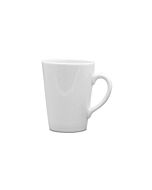 Tableware Solutions Euro Mug- White - Medium 10 oz. 24 / case   22CCFLA 054