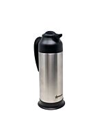 Omcan 34 oz. (1 Liter) Stainless Steel Insulated Thermal Carafe
