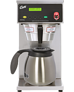 Curtis D60GT52 60 oz Thermal Decanter Brewer, Dual Voltage - 120/220 V, 1700/3300 W