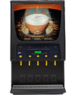 Curtis PCGT5C300 Primo Cappuccino Series System 5 Station Dispenser - 120V, 1800W